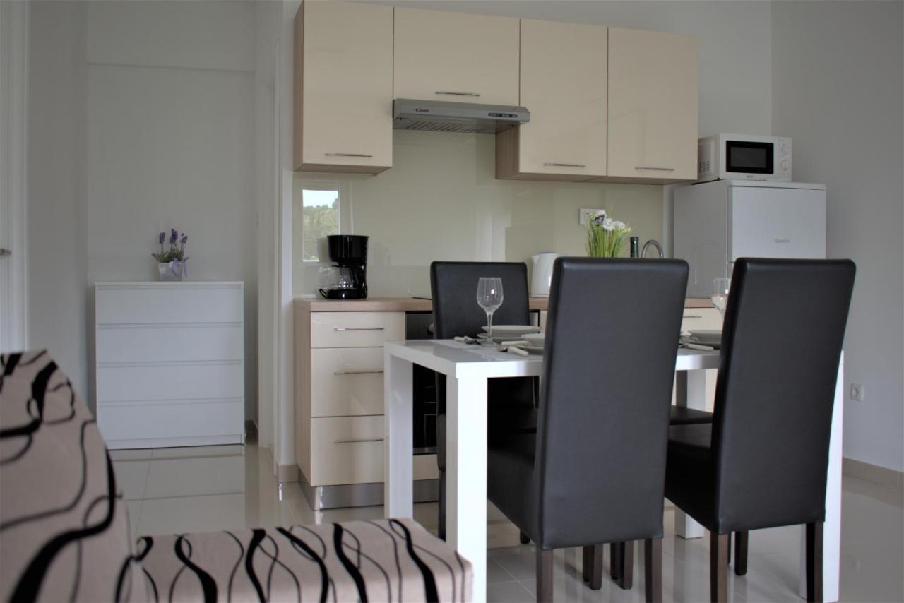 Apartments Rena シベニク エクステリア 写真